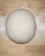 Узбекская лепешка в духовке