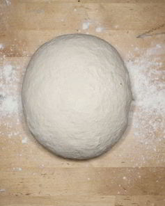 Узбекская лепешка в духовке