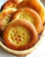 Узбекские лепешки