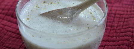 ужин в турецком стиле на лепешке. Шаг 5