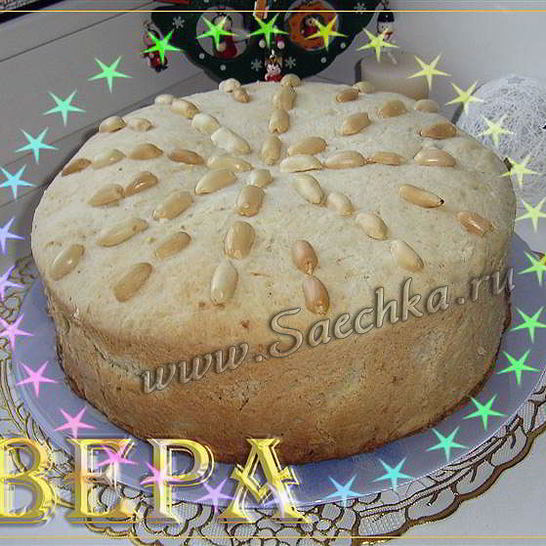 Рецепт василопиты