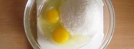 абрикосовые маффины с шоколадными каплями. Шаг 3