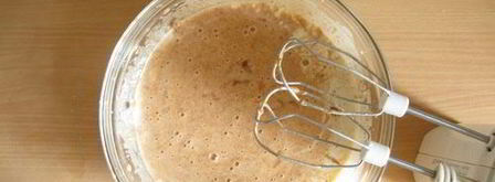 абрикосовые маффины с шоколадными каплями. Шаг 4