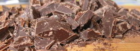 абрикосовые маффины с шоколадными каплями. Шаг 6