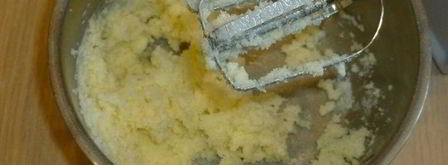 апельсиновые маффины. Шаг 4