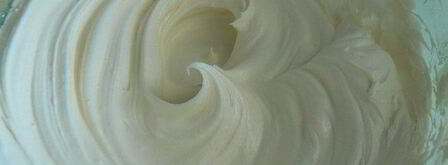 банановые маффины с кокосовым облачком. Шаг 9