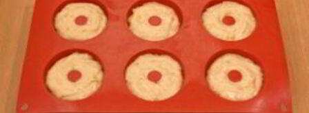 банановые маффины. Шаг 7