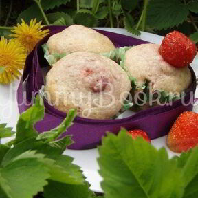 Домашние маффины