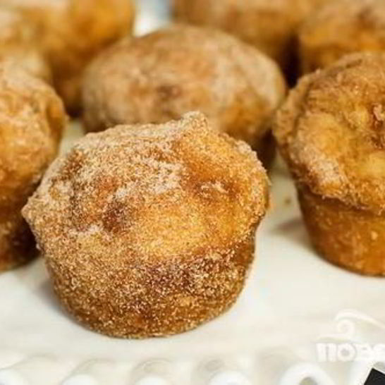 Рецепт французских маффинов