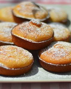 Классические маффины