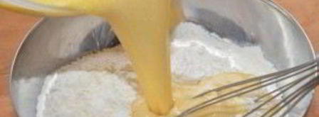 классические маффины. Шаг 4