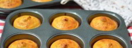 классические маффины. Шаг 7