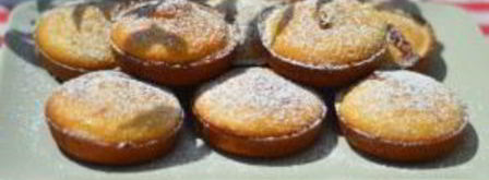 классические маффины. Шаг 8