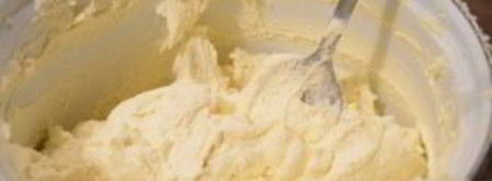 крем для маффинов. Шаг 4