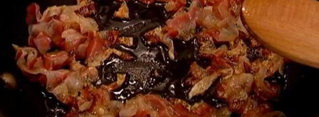 кукурузные маффины с беконом и тимьяном. Шаг 4