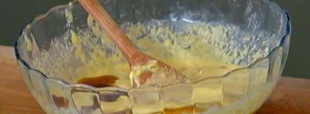 кукурузные маффины с беконом и тимьяном. Шаг 7