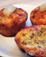 Куриные маффины