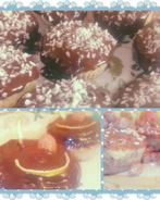 Маффины из овсянки