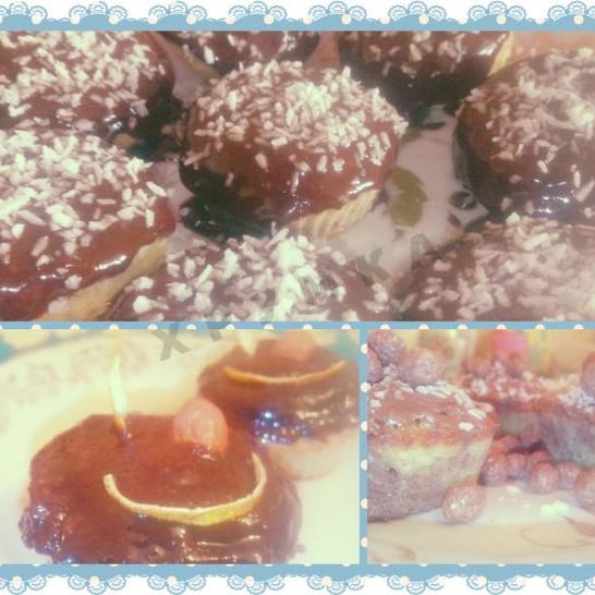 Рецепт маффинов из овсянки