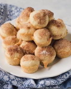 Маффины на завтрак