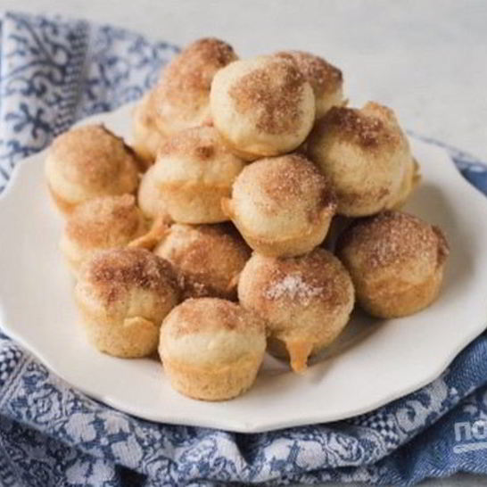 Рецепт маффинов на завтрак