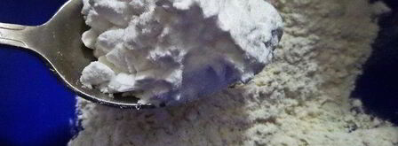 маффины с апельсином и бананом. Шаг 7