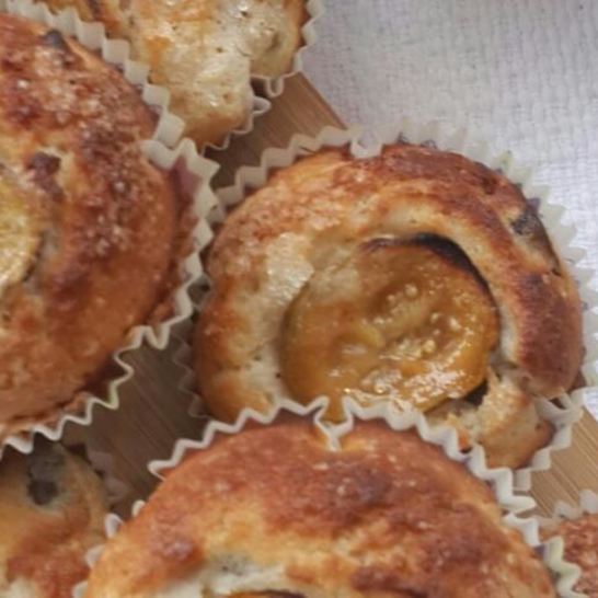 Рецепт маффинов с фейхоа