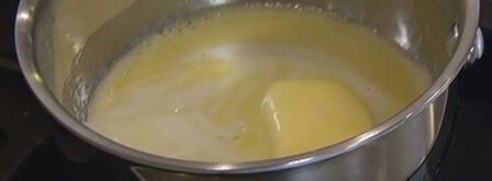 маффины с кабачком, кардамоном и лаймом. Шаг 4