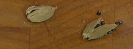 маффины с кабачком, кардамоном и лаймом. Шаг 5