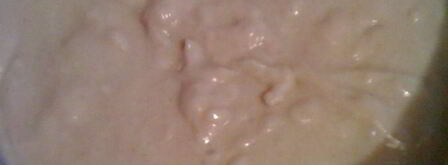 маффины с малиной. Шаг 5