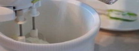 маффины с маскарпоне. Шаг 3