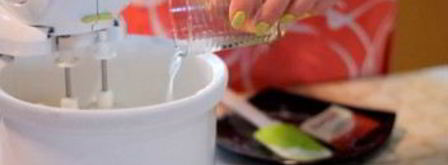 маффины с маскарпоне. Шаг 4