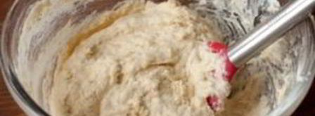 маффины с сухофруктами. Шаг 3