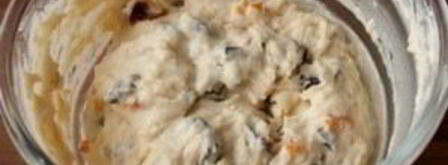 маффины с сухофруктами. Шаг 4