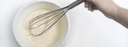 маффины с ягодами. Шаг 4