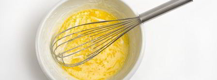 маффины с ягодами. Шаг 5