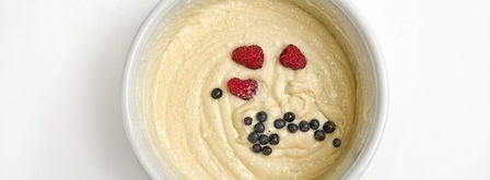 маффины с ягодами. Шаг 6