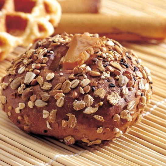 Рецепт маффинов со щавелем и кедровыми орешками