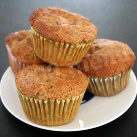 Рецепт маффинов