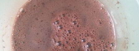 овсяно-шоколадные маффины на сыворотке. Шаг 3