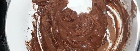 овсяно-шоколадные маффины на сыворотке. Шаг 10