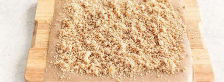 простые маффины с посыпкой. Шаг 3