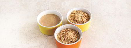 простые маффины с посыпкой. Шаг 5