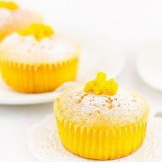 Рецепт пышных апельсиновых маффинов