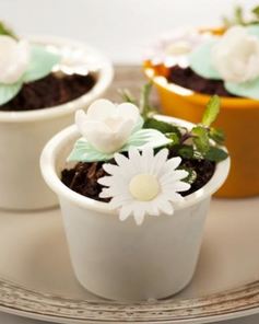 Шоколадные маффины