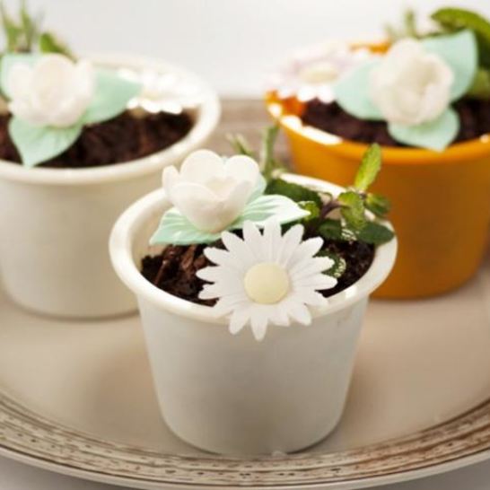 Рецепт шоколадных маффинов