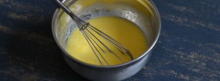 сырные маффины. Шаг 3