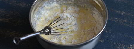 сырные маффины. Шаг 6