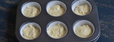 сырные маффины. Шаг 7