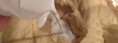 ванильные маффины. Шаг 5